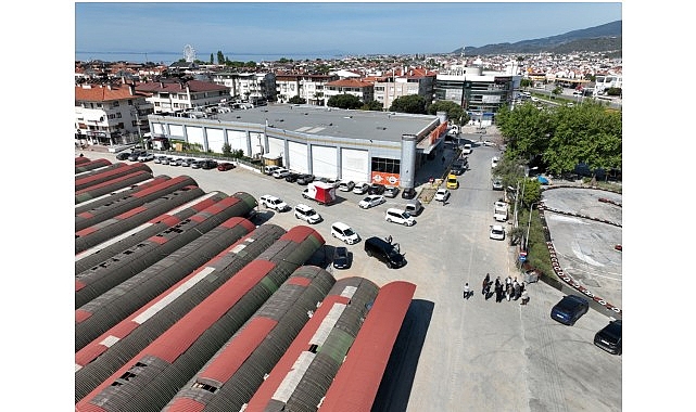 Edremit’te Ortak Akıl Dönüşümü Gerçekleşiyor 1 edremitte ortak akil donusumu gerceklesiyor