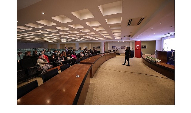 efes selcukta rahim agzi kanseri farkindalik egitimi duzenlendi