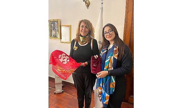 Ege Üniversitesi Mezunu Elif Kaymaz’dan önemli başarı 1 ege universitesi mezunu elif kaymazdan onemli basari