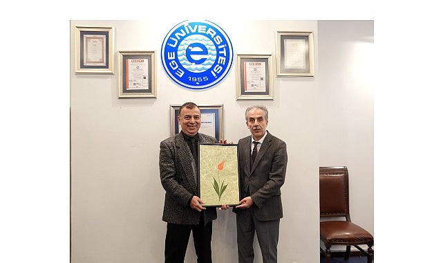 Ege Üniversitesi yine medyanın zirvesinde 1 ege universitesi yine medyanin zirvesinde