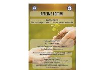 ege universitesinde affetme egitimi verilecek