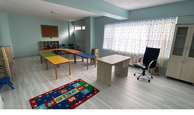 Eğitim kurumlarının geleceğine Büyükşehir desteği 1 egitim kurumlarinin gelecegine buyuksehir destegi