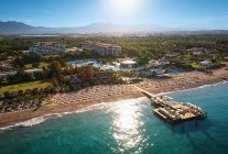 ela excellence resort belekte somestr tatili heyecani basliyor
