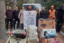 elektronik atiklar dogaya degil geri donusume