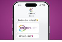 enpara banktan beklenmedik soru eee daha daha nasilsiniz