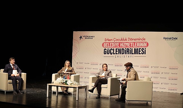 erken cocukluk doneminde belediye hizmetlerinin guclendirilmesi calistayi yapildi