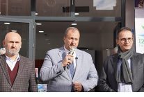 et satis noktasi hizmete acildi