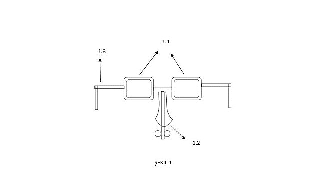 EÜ’ün “Nazogastrik Tüp Sabitleme Gözlüğü” buluşu faydalı model olarak tescillendi 1 euun nazogastrik tup sabitleme gozlugu bulusu faydali model olarak tescillendi