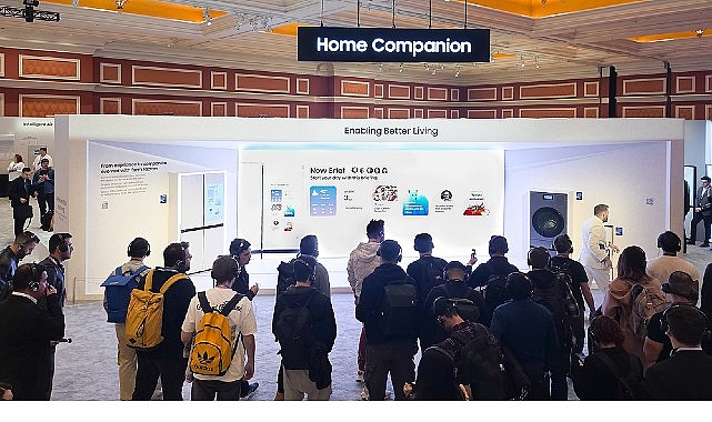 Eve Eşlik Eden Yapay Zekâ Dostu günlük yaşamı kolaylaştırıyor 1 eve eslik eden yapay zeka dostu gunluk yasami kolaylastiriyor