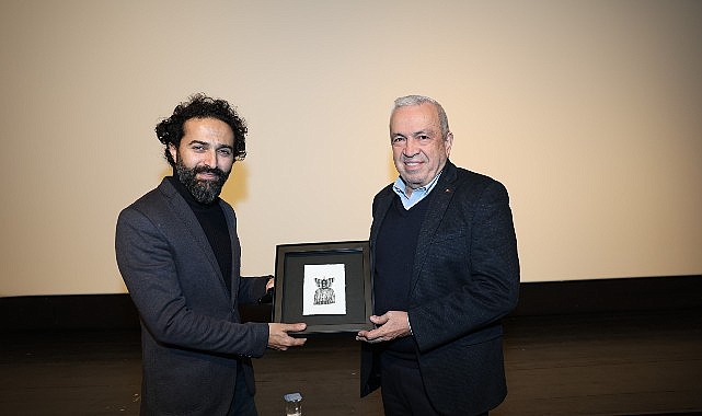 Filistin’in hikâyesi Nilüfer’de beyazperdeye yansıdı 1 filistinin hikayesi niluferde beyazperdeye yansidi