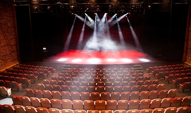 Fişekhane yeni yıla sanatla başlıyor 1 fisekhane yeni yila sanatla basliyor