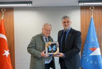 fransa lyon universitesi ile bilimsel is birligi yapilacak