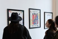 galeri kupte sezonun ilk konsept sergisi acildi