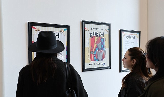 galeri kupte sezonun ilk konsept sergisi acildi