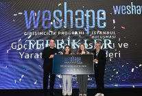 gelecegi sekillendirecek universiteliler araniyor weshape girisimcilik programinin 2026 basvurulari basliyor