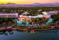 gloria hotels resortsta somestr tatili ayricaligi