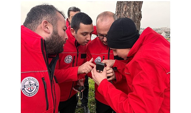 Gölcük Belediyesi Arama Kurtarma Ekibi Eğitimlere Başladı 1 golcuk belediyesi arama kurtarma ekibi egitimlere basladi