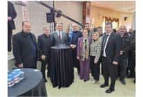 golcuk evlilik fuari yeni evlenecek ciftlere kapilarini acti