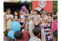 golcukte cocuklar icin cifte senlik ara tatil etkinlikleri basliyor