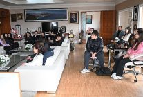 goynuk fen lisesi ile robert kolejinden ortak cip projesi