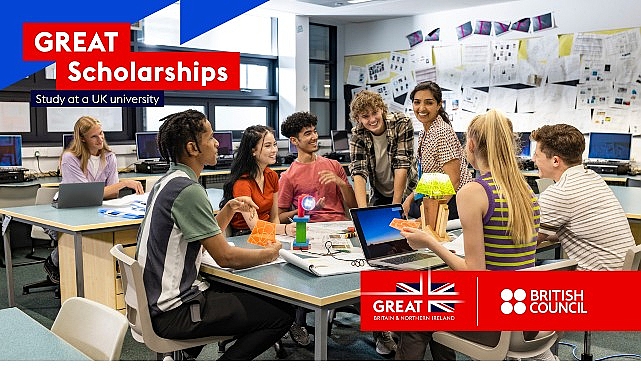 great burslari 2026 birlesik krallikta lisansustu egitim almak isteyen turk ogrenciler icin burs firsati