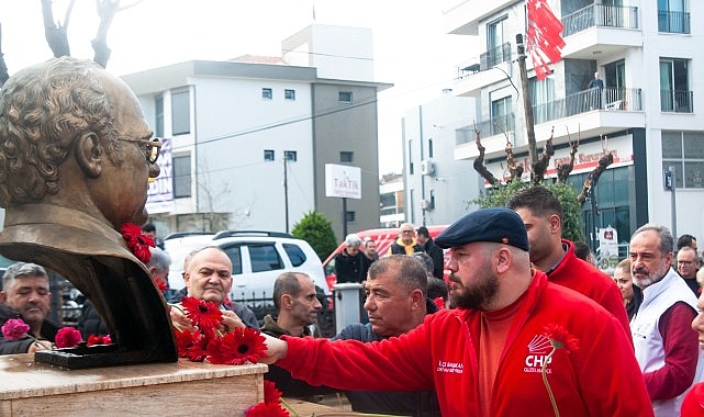Güzelbahçeliler Mumcu’yu Unutmadı 1 guzelbahceliler mumcuyu unutmadi