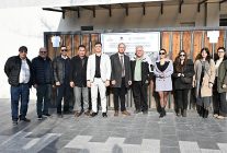 hacirahmanlida dev altyapi hamlesi