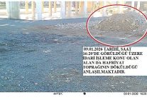 hafriyatla cevreyi kirleten firmaya 3 milyon tl ceza