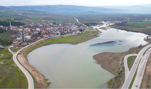 Hamzabey’de Doğa ve Tarih Buluşuyor 1 hamzabeyde doga ve tarih bulusuyor