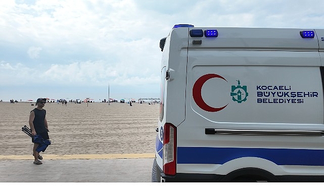 Hasta Nakil Ambulans, 1 yılda 46 bin kişiye ulaştı 1 hasta nakil ambulans 1 yilda 46 bin kisiye ulasti
