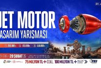 havacilikta gelecegi tasarlamak isteyen genc muhendisler teknofest jet motor tasarim yarismasinda bulusuyor