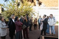 havralar meydani katilimci anlayisla tasarlaniyor