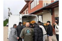 hem cenaze hizmeti hem egitim destegi