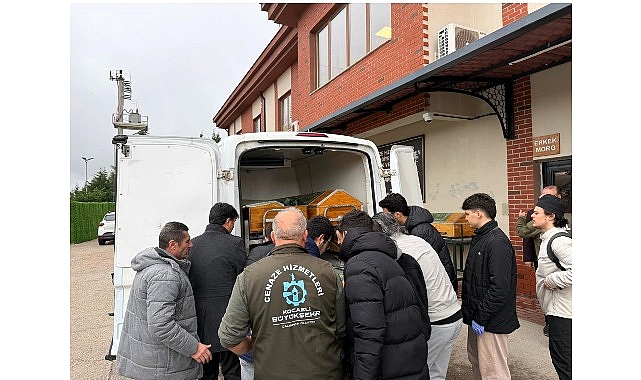 hem cenaze hizmeti hem egitim destegi