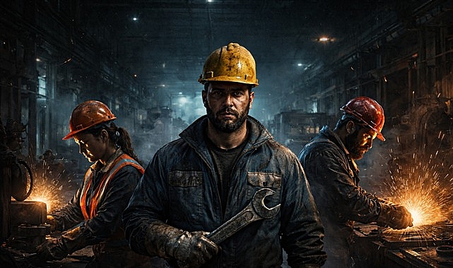 Her 10 mavi yakalıdan 7’si “Çocuğum benim işimi yapmasın” diyor! 1 her 10 mavi yakalidan 7si cocugum benim isimi yapmasin diyor