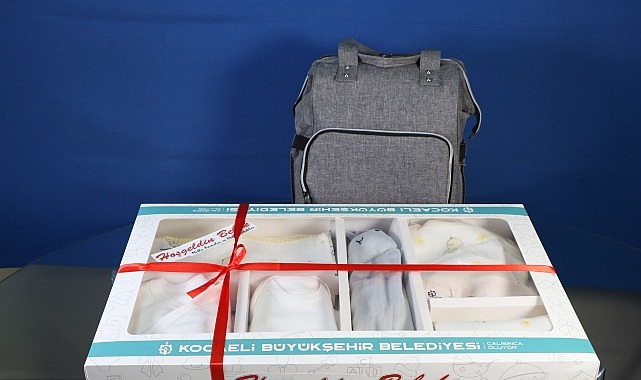 “Hoş Geldin Bebek” 2025’te 19 bin 946 kişiye ulaştı 1 hos geldin bebek 2025te 19 bin 946 kisiye ulasti