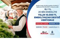 ibb emekli pazar destegi basvurulari basladi