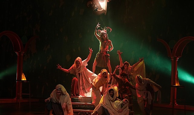 İBB Şehir Tiyatroları’nda Bu Hafta (28 Ocak - 1 Şubat 2026) 1 ibb sehir tiyatrolarinda bu hafta 28 ocak 1 subat 2026