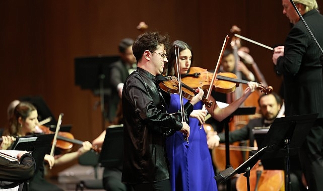İDSO DenizBank Konserleri’nde Mozart ve Sibelius’tan zamansız eserler 1 idso denizbank konserlerinde mozart ve sibeliustan zamansiz eserler