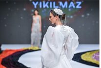 if wedding fashion izmirde sessiz asalet podyuma tasindi