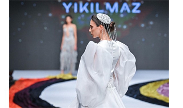 IF Wedding Fashion İzmir’de “Sessiz Asalet” podyuma taşındı 1 if wedding fashion izmirde sessiz asalet podyuma tasindi