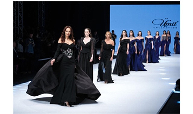 if wedding fashion izmire 71 ulkeden profesyonel ziyaretci