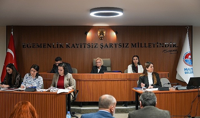 iklim degisikligiyle mucadele yol haritasi belediye meclisinde kabul edildi