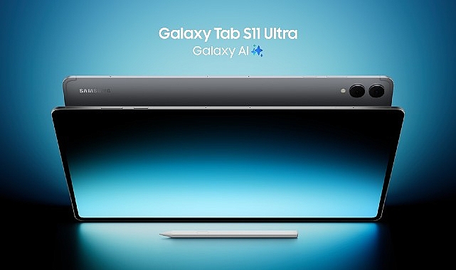 İnce, hafif ve güçlü bir iş arkadaşı: Galaxy Tab S11 serisi 1 ince hafif ve guclu bir is arkadasi galaxy tab s11 serisi