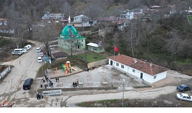 İnegöl Belediyesi’nden İclaliye Mahallesinde Meydan Düzenlemesi 1 inegol belediyesinden iclaliye mahallesinde meydan duzenlemesi