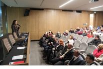 inegol belediyesinden otizm farkindaligini arttiran seminer