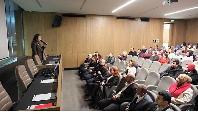 İnegöl Belediyesi’nden Otizm Farkındalığını Arttıran Seminer 1 inegol belediyesinden otizm farkindaligini arttiran seminer