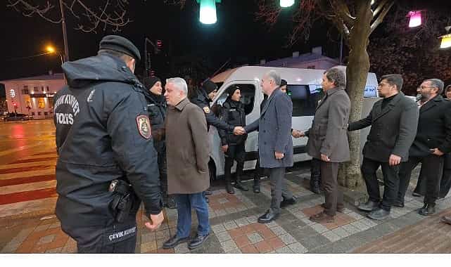 İnegöl Protokolünden Yeni Yıl Ziyatretleri 1 inegol protokolunden yeni yil ziyatretleri