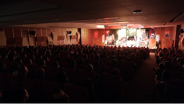 İnegöl Sahnesinde Festival Var 1 inegol sahnesinde festival var