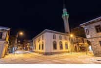 inegol yeni yilin ilk sabah namazinda bulustu